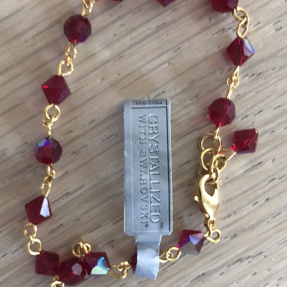 Beautiful Red Necklace - Picture 5 of 5